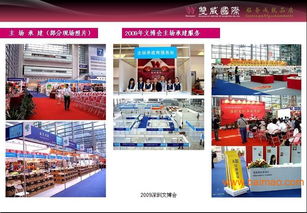 雙威展覽 一站式標攤租賃與主場承建服務，工藝保證，專業設計，物有所值
